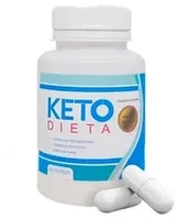 KetoDieta (КетоДиета) мощный комплекс для похудения(60 капсул)