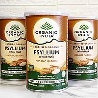 Псиллиум Клетчатка Organic India Psyllium Whole Husk 100г