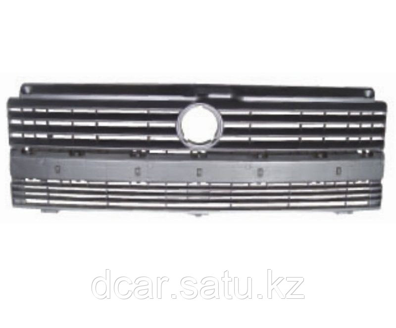 Решетка радиатора VW TRANSPORTER T4 90-03 металлический молдинг - фото 1 - id-p109375746