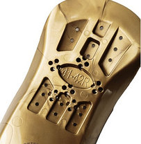 Магнитные стельки для обуви QuanJian (размер 39-40) Gold L, фото 3