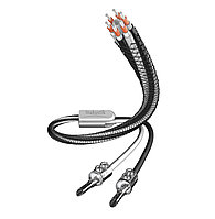 Кабель акустический inakustik Referenz LS-603 Set 2x3m BFA Banana 45