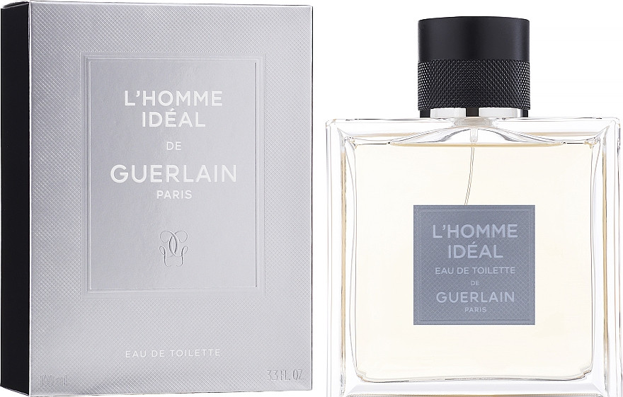 Guerlain L'homme ideal edt 50ml - фото 1 - id-p40060223