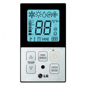 Канальный кондиционер LG Smart Inverter UM24WC / UU24WC (до 70 м2) - фото 2 - id-p109376283