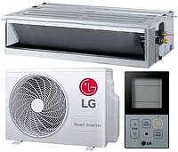 Канальный кондиционер LG Smart Inverter UM36WC / UU36WC R410a (11.0 / 11.7 кВт)