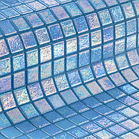 Стеклянная облицовочная мозаика модели Ocean
