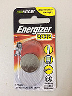 CR2032 Energizer Литий батареясы