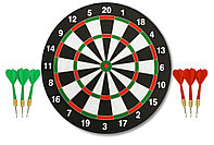 Набор для игры в дартс 37 см с дротиками