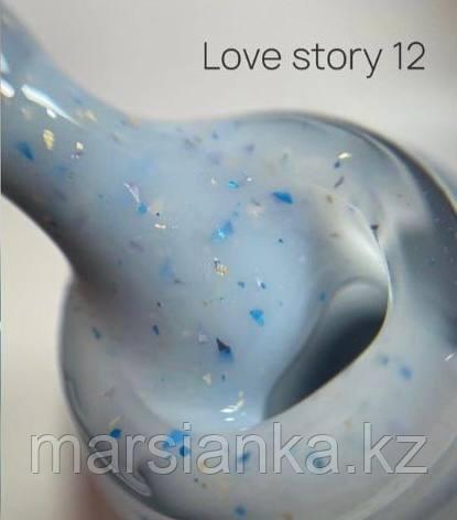 Камуфлирующая База Love Story 12 Creative, 15 мл