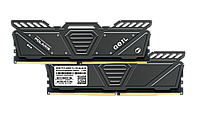 Оперативная память 32GB Kit (2x16GB) GEIL POLARIS 5600Mhz DDR5 Titanium Gray GOG532GB5600C38ADC