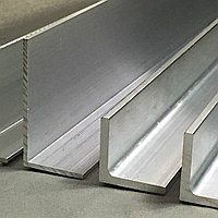 Алюминиевый равнополочный уголок 15х15х3 мм АМг5 ГОСТ 13737-90