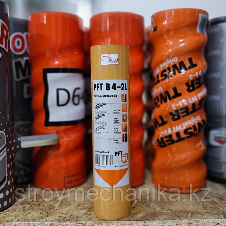 Статор шнекового насоса B4-2L  PFT, фото 1