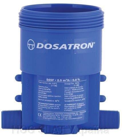 PJ079 Dosatron Корпус D25 нижняя часть