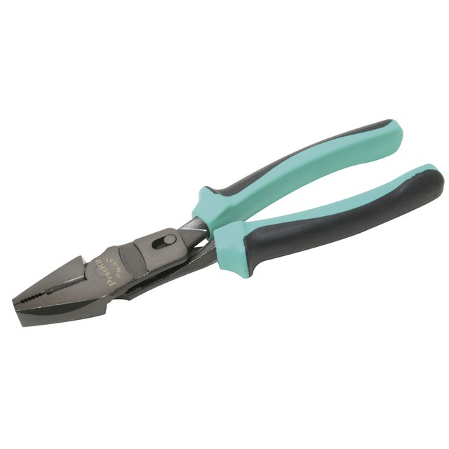 Pro`skit PM-931 Плоскогубцы усиленные, 215 мм