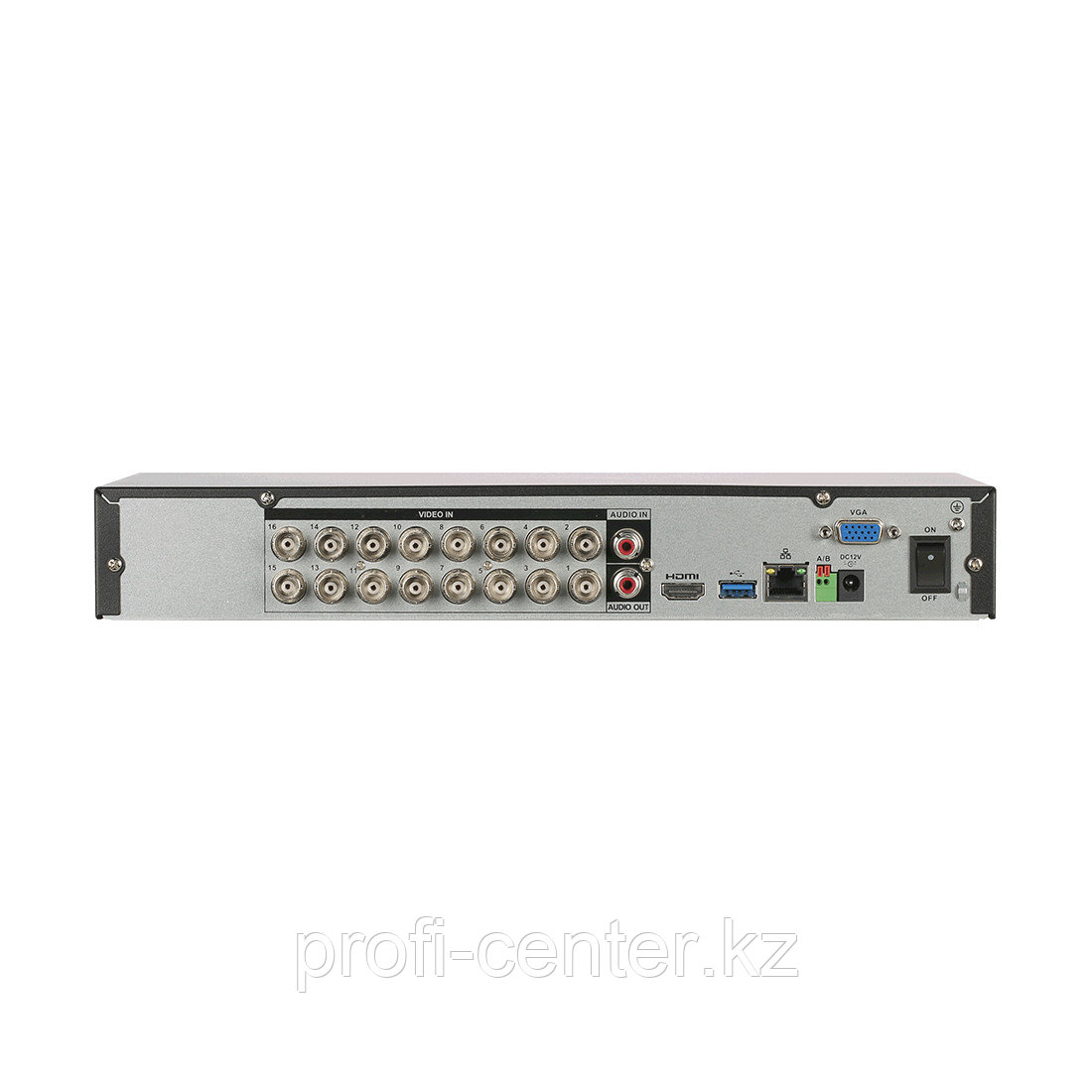 Видеорегистратор гибридный Dahua DH-XVR5116H-I3