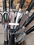 Gottinny набор ножей GT-501, лезвие: нержавеющая сталь 5 шт, фото 3