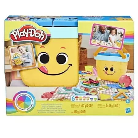 Пластилин Play-Doh Набор Формы для пикника