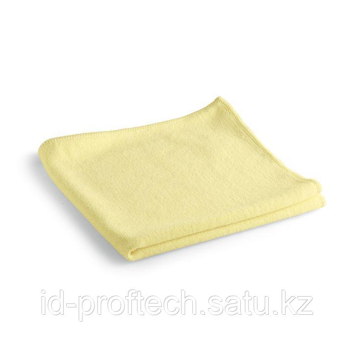 Салфетка микроволоконная Premium KARCHER Жёлтая