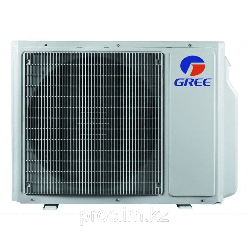 Наружный блок мульти сплит-система Gree GWHD(24)NK6OO на 3 комнаты, фото 1