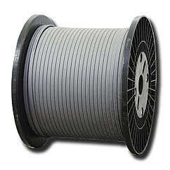 Саморегулирующийся греющий кабель 7,5 мм 0,23 кВ 30 Вт/м DEVI