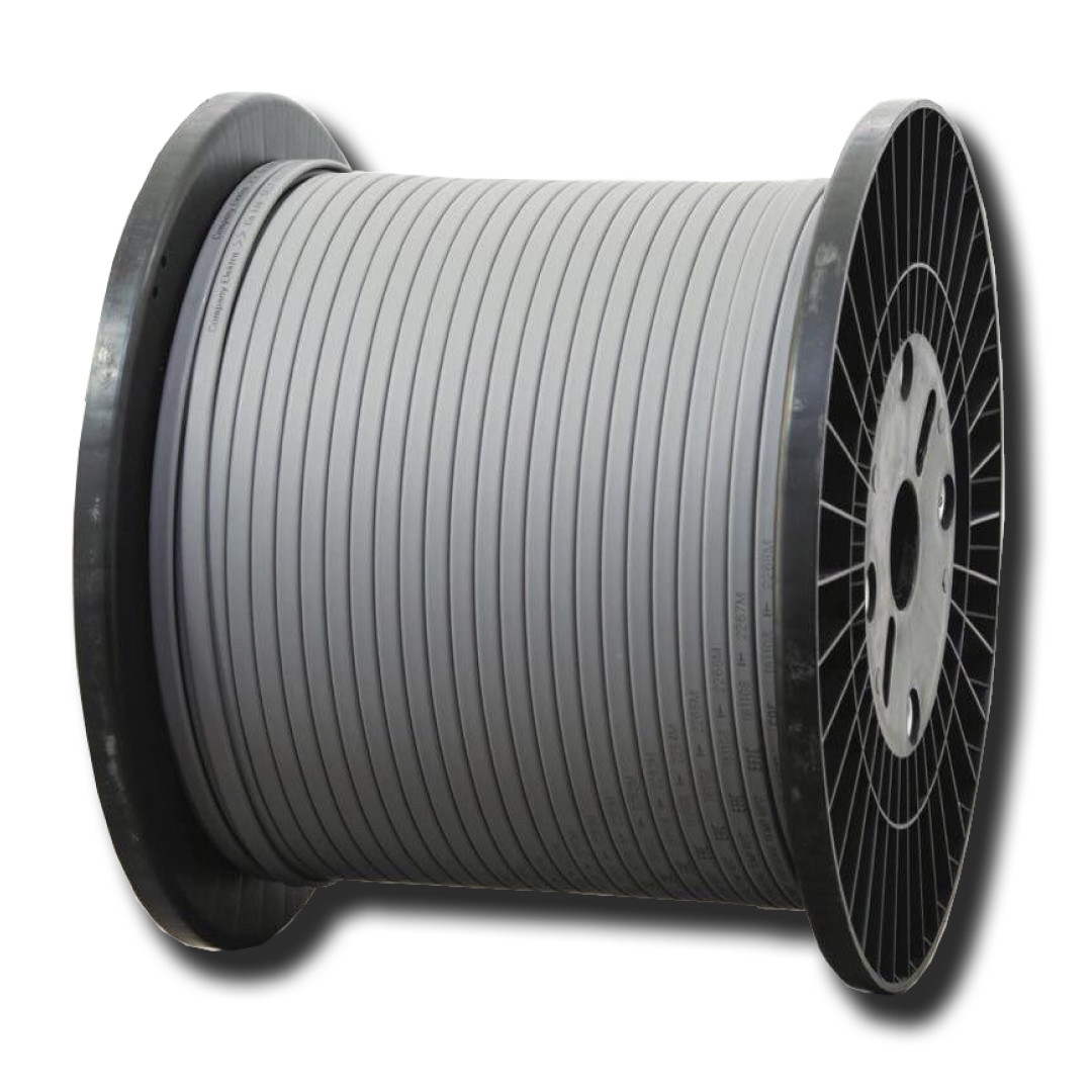 Саморегулирующийся греющий кабель 12 мм 0,23 кВ 25 Вт/м DEVI - фото 1 - id-p106289574