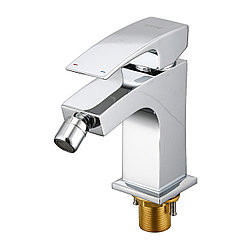 Смеситель для биде Gappo хром G5007