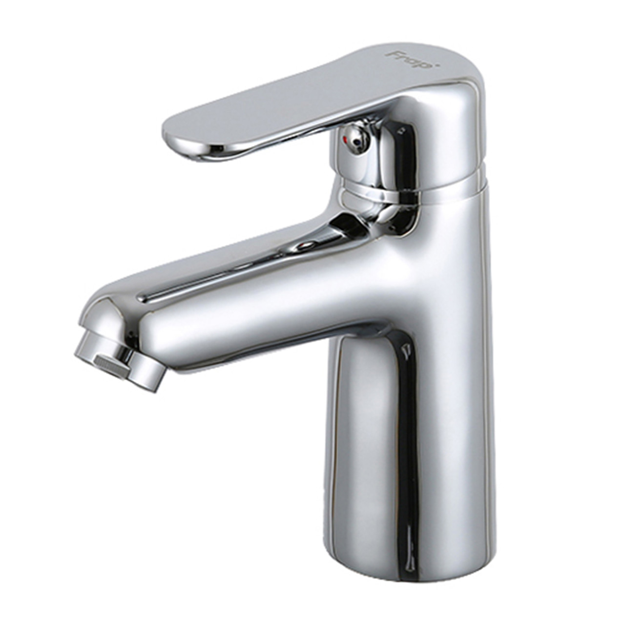 Смеситель для раковины Frap хром F1017, фото 1