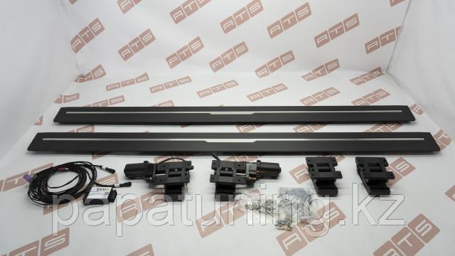 Пороги выдвижные электрические ОЕМ для BMW X5M F95/F96 2019-