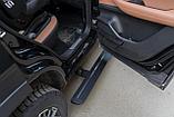 Пороги выдвижные электрические ОЕМ для Chery Tiggo 8 Pro 2021-, фото 4