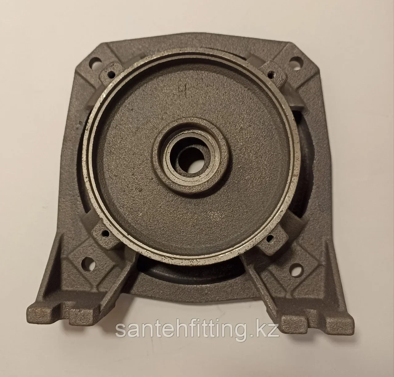 Запчасти к насосу средняя часть (обратка 30) чугун # Рона, фото 1