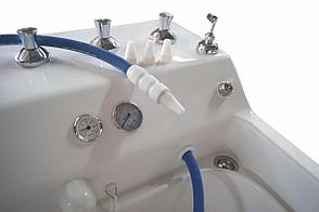 Система подводного душ-массажа для ванны "Аква-гальваника"