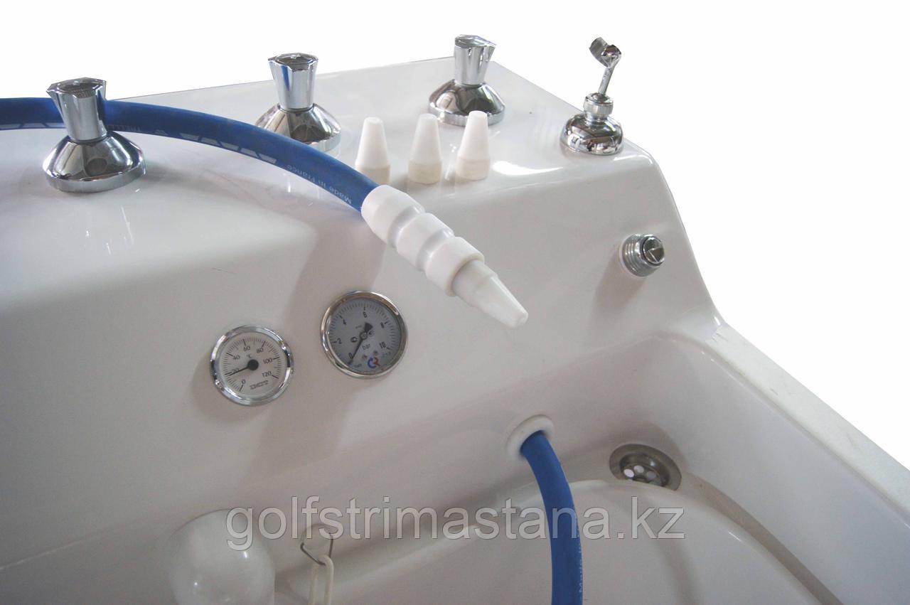 Система подводного душ-массажа для ванны "Аква-гальваника" - фото 1 - id-p109380923
