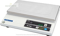 Настольные весы CAS AD-20H с RS-232