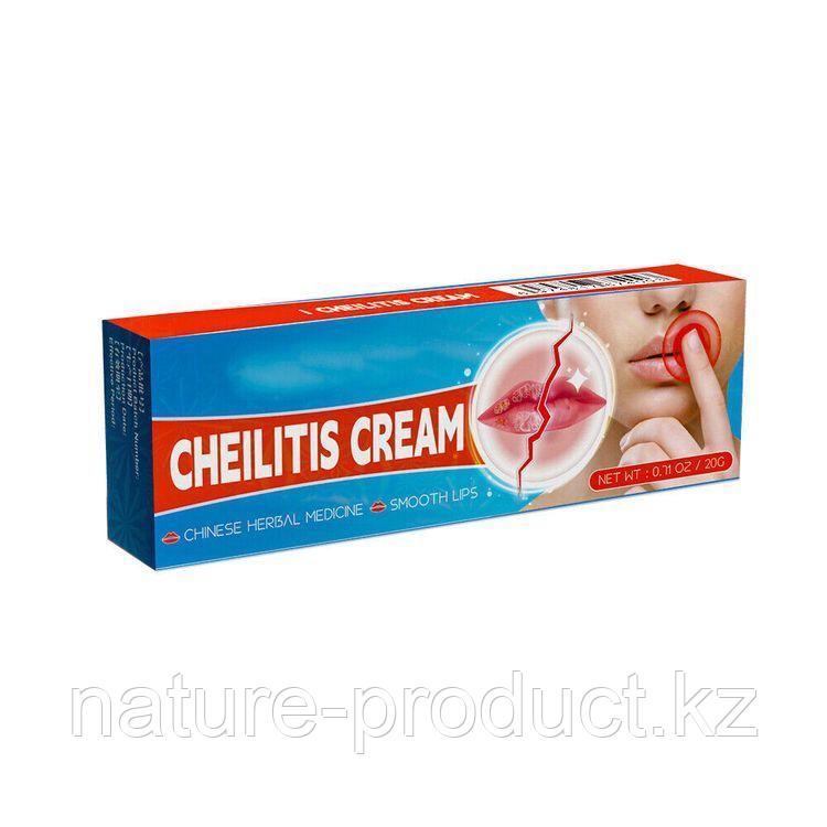 Крем для лечения герпеса Sumifun Cheilitis Cream 20гр - фото 2 - id-p109381257