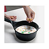 Кухонный ковш Huohou Super platinum non-stick pan-milk pan, фото 3