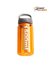 Бутылка для воды спортивная Orange (1,5 литра)