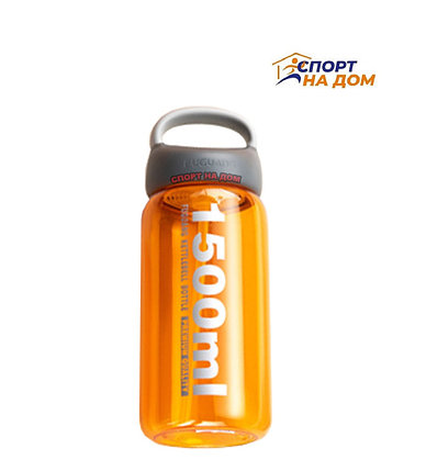 Бутылка для воды спортивная Orange (1,5 литра), фото 2