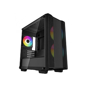 Компьютерный корпус Deepcool CC360 ARGB без Б/П, фото 1