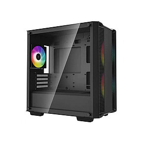 Компьютерный корпус Deepcool CC360 ARGB без Б/П, фото 3