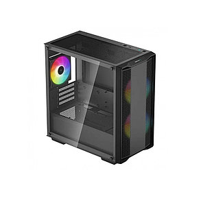 Компьютерный корпус Deepcool CC360 ARGB без Б/П, фото 4