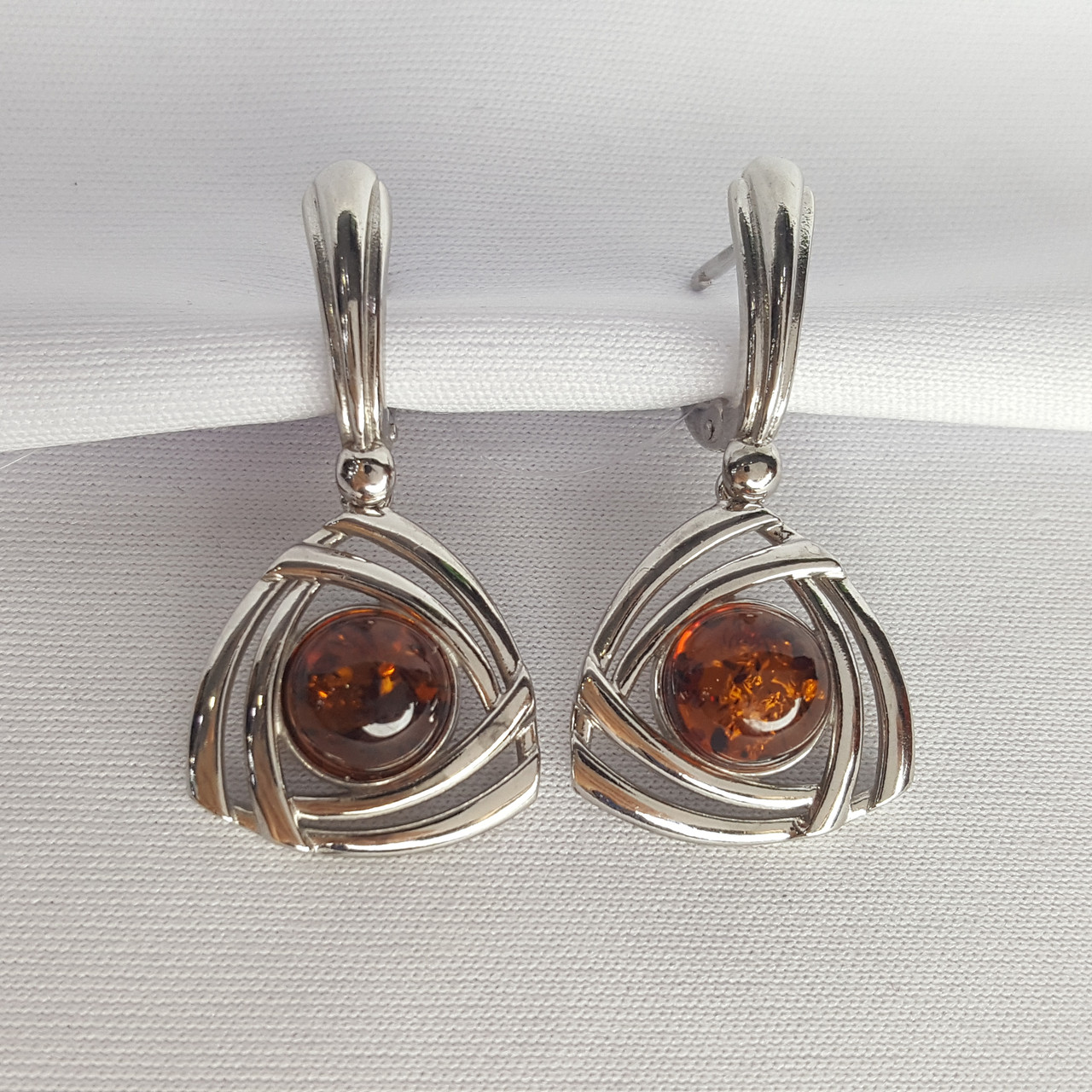 Серьги из серебра Darvin 929041363ab, фото 1