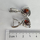 Серьги из серебра Darvin 929041363ab, фото 3