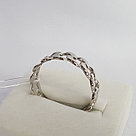 Кольцо из серебра SOKOLOV 94013779 серебро с родием коллекц. SKLV, фото 2