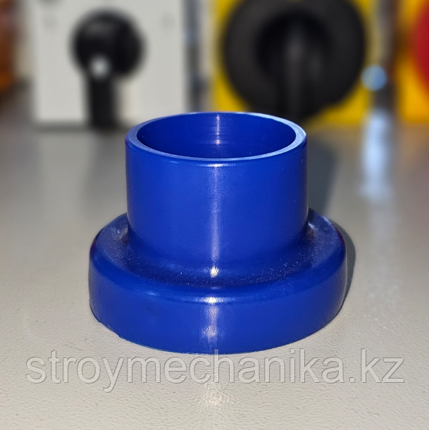 Форсунка (сопло) 18 мм для растворного пистолета штукатурного агрегата, фото 1