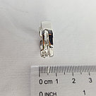 Кольцо из серебра SOKOLOV 94013219 серебро с родием, фото 3