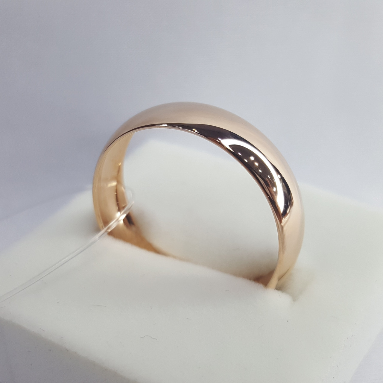 Обручальное кольцо из золочёного серебра SOKOLOV 93110022 позолота - фото 2 - id-p100846698