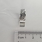 Кольцо из серебра SOKOLOV 95010223 черненное серебро коллекц. SVOBODA, фото 3