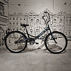 Городской Складной велосипед "Аист". Дорожный. Колеса 26"., фото 8