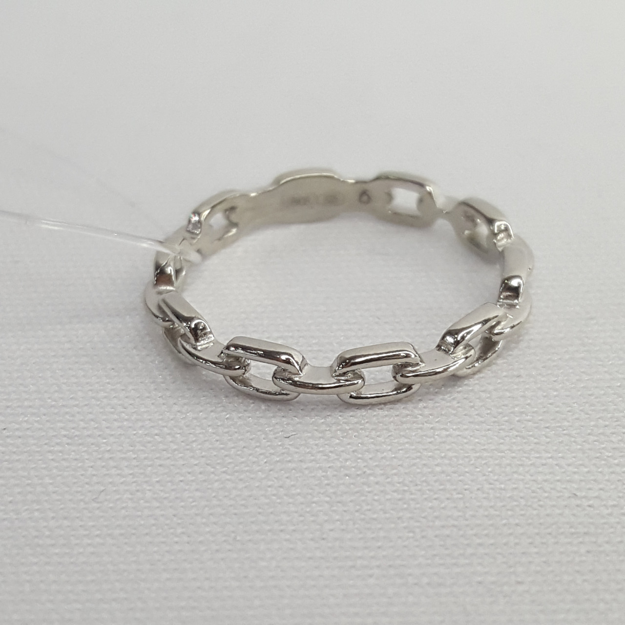 Кольцо из серебра SOKOLOV 94013707 серебро с родием, фото 1