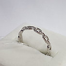 Кольцо из серебра SOKOLOV 94013707 серебро с родием, фото 2