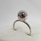 Кольцо из серебра Diamant 94-110-01473-1 серебро с родием, фото 2